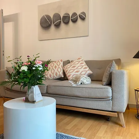 Appartement Parking Prive Gratuit, Balcon, 2 *