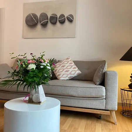 Parking Prive Gratuit, Balcon, 2 Appartement Clermont-Ferrand